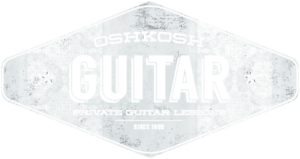Oshkosh guitar lessons